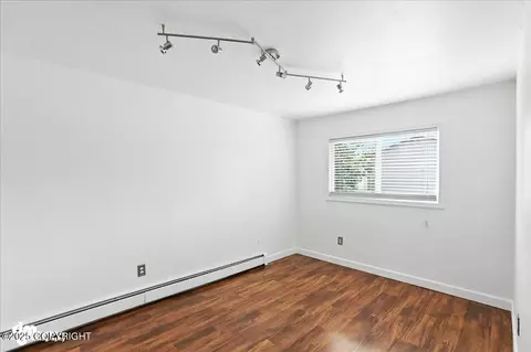 Bedroom - 6017 E 12th Ave, Anchorage, AK 99504 photo 8 of 8