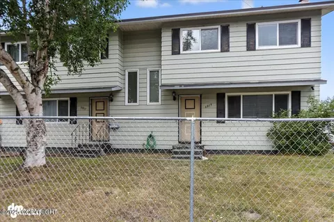 Exterior - 6017 E 12th Ave, Anchorage, AK 99504 photo 7 of 7