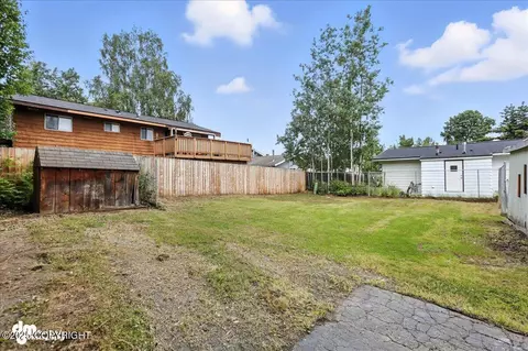 Exterior - 6017 E 12th Ave, Anchorage, AK 99504 photo 2 of 7