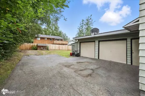 Exterior - 6017 E 12th Ave, Anchorage, AK 99504 photo 6 of 7