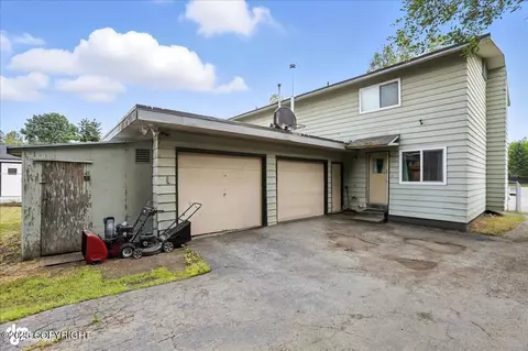 Exterior - 6017 E 12th Ave, Anchorage, AK 99504 photo 5 of 7