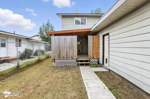 Exterior - 6017 E 12th Ave, Anchorage, AK 99504 photo 4 of 7