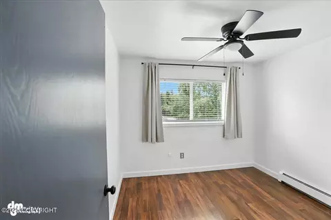 Bedroom - 6017 E 12th Ave, Anchorage, AK 99504 photo 7 of 8