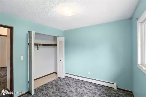 Bedroom - 6017 E 12th Ave, Anchorage, AK 99504 photo 6 of 8