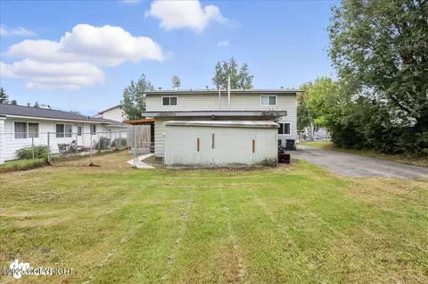 Exterior - 6017 E 12th Ave, Anchorage, AK 99504 photo 3 of 7