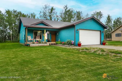840 S Park Pl, Palmer, AK 99645