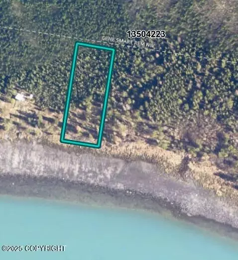 L10 B6 Caribou Island, Cooper Landing, AK 99572