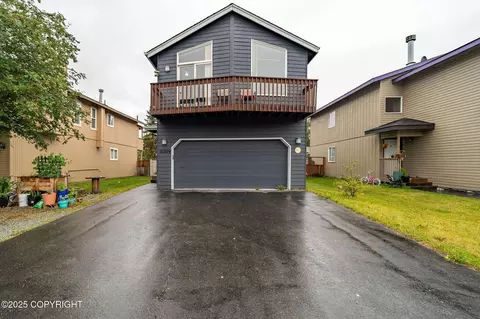 16209 Copper Mtn, Eagle River, AK 99577