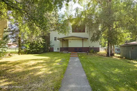 2500 W 34th Ave, Anchorage, AK 99517