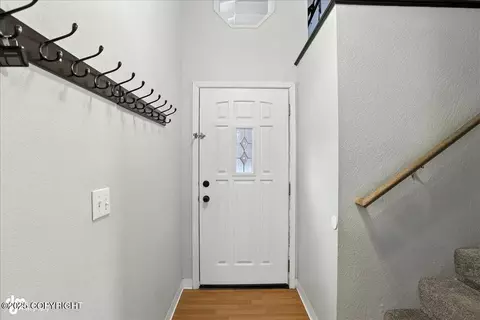 Entry Way - 751 High View Dr, Anchorage, AK 99515 photo 1 of 6