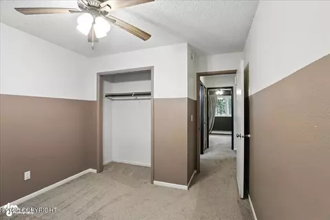 Bedroom - 751 High View Dr, Anchorage, AK 99515 photo 4 of 5