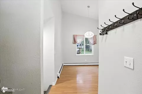 Entry Way - 751 High View Dr, Anchorage, AK 99515 photo 2 of 6