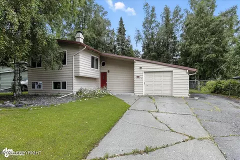 751 High View Dr, Anchorage, AK 99515