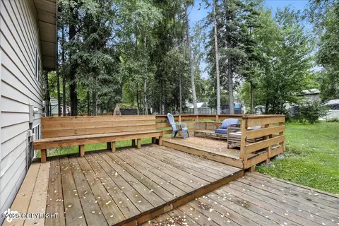 Exterior - 751 High View Dr, Anchorage, AK 99515 photo 3 of 12