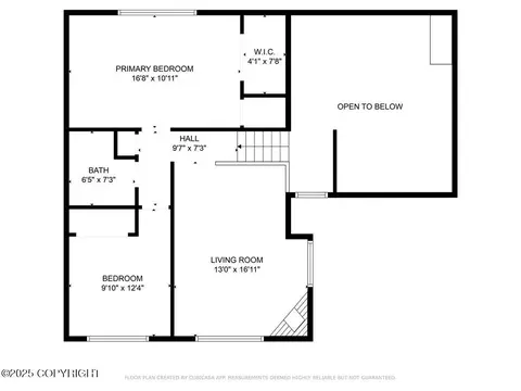 Floorplan - 751 High View Dr, Anchorage, AK 99515 photo 3 of 6