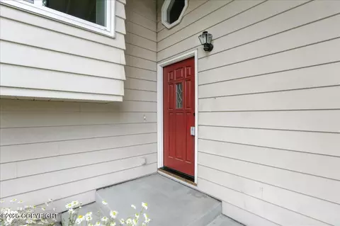 Entry Way - 751 High View Dr, Anchorage, AK 99515 photo 6 of 6