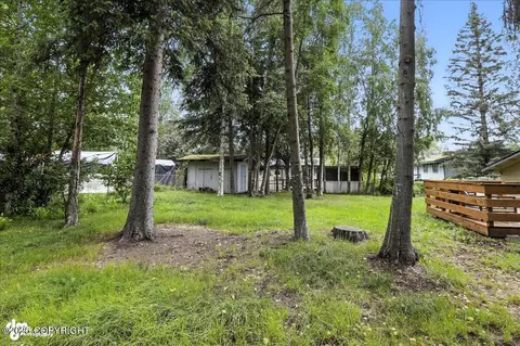Exterior - 751 High View Dr, Anchorage, AK 99515 photo 10 of 12
