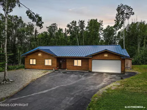 3600 N Fortune Cir, Wasilla, AK 99654