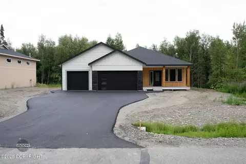Exterior - 7254 E Riparian Loop, Palmer, AK 99645 photo 23 of 23