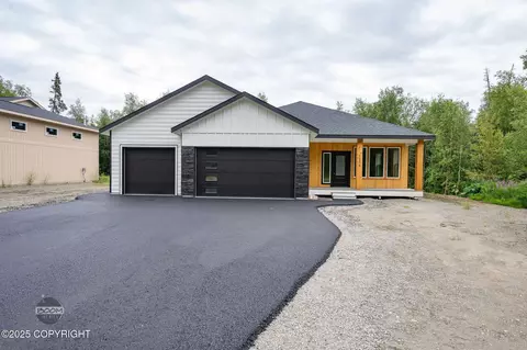 Exterior - 7254 E Riparian Loop, Palmer, AK 99645 photo 22 of 23
