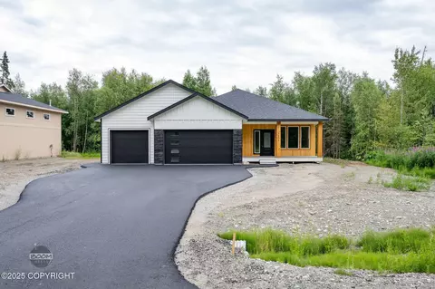 Exterior - 7254 E Riparian Loop, Palmer, AK 99645 photo 18 of 23