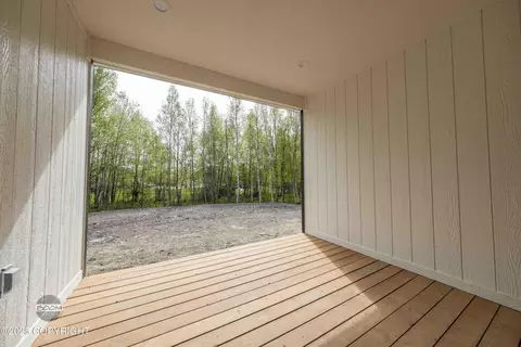 Exterior - 7254 E Riparian Loop, Palmer, AK 99645 photo 9 of 23