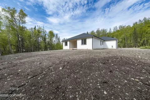 Exterior - 7254 E Riparian Loop, Palmer, AK 99645 photo 11 of 23