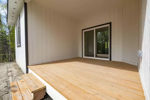 Exterior - 7254 E Riparian Loop, Palmer, AK 99645 photo 8 of 23
