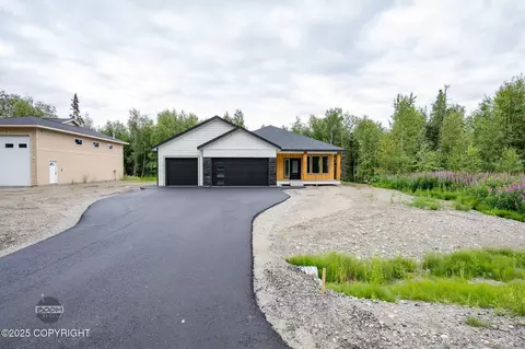 Exterior - 7254 E Riparian Loop, Palmer, AK 99645 photo 21 of 23
