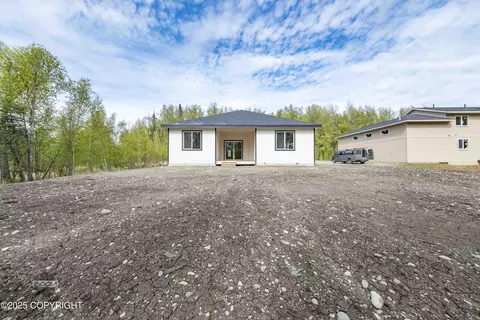 Exterior - 7254 E Riparian Loop, Palmer, AK 99645 photo 10 of 23