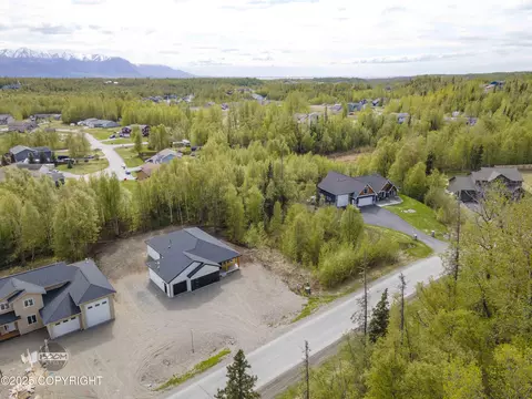 View/Area - 7254 E Riparian Loop, Palmer, AK 99645 photo 1 of 10