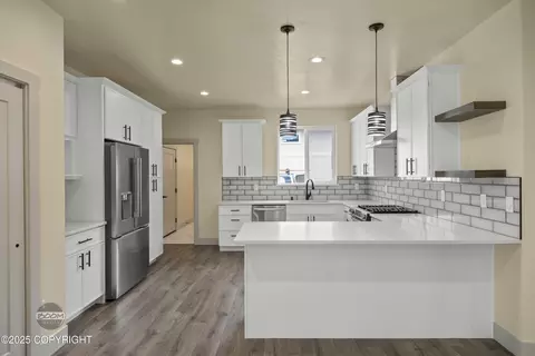Kitchen - 7254 E Riparian Loop, Palmer, AK 99645 photo 1 of 8