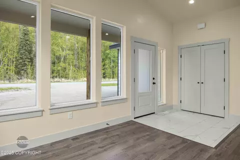 Entry Way - 7254 E Riparian Loop, Palmer, AK 99645 photo 1 of 3