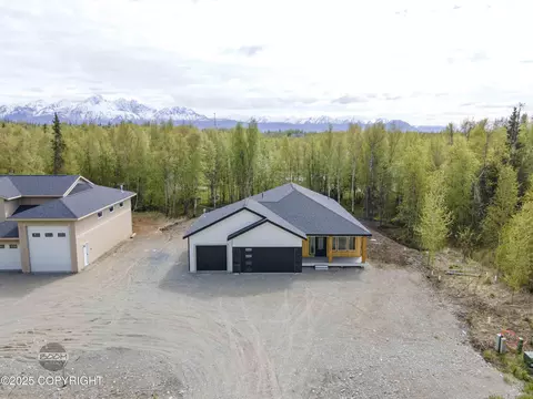 Exterior - 7254 E Riparian Loop, Palmer, AK 99645 photo 4 of 23