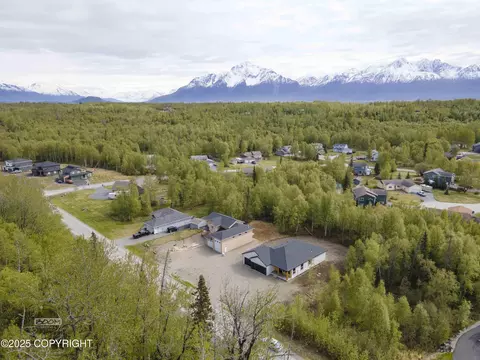 View/Area - 7254 E Riparian Loop, Palmer, AK 99645 photo 8 of 10