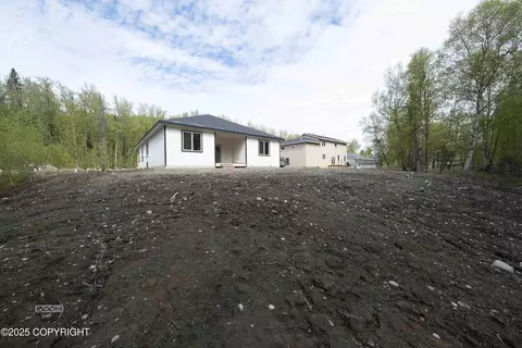 Exterior - 7254 E Riparian Loop, Palmer, AK 99645 photo 12 of 23