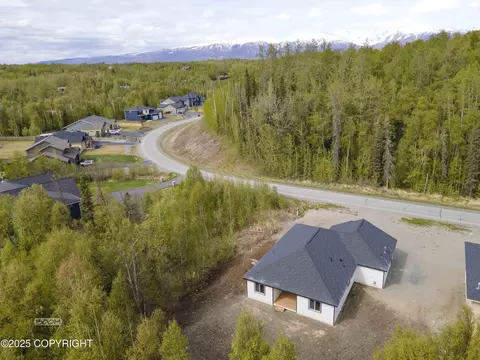 View/Area - 7254 E Riparian Loop, Palmer, AK 99645 photo 7 of 10