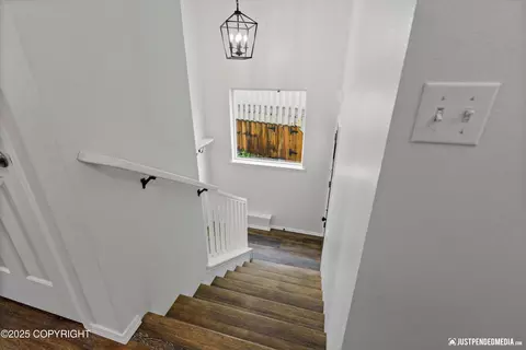 Entry Way - 8959 Eagle Place Loop # 29, Eagle River, AK 99577 photo 3 of 7