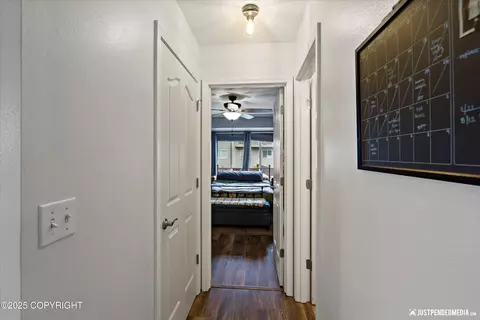 Entry Way - 8959 Eagle Place Loop # 29, Eagle River, AK 99577 photo 4 of 7