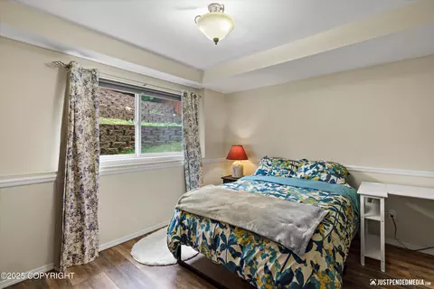 Bedroom - 8959 Eagle Place Loop # 29, Eagle River, AK 99577 photo 4 of 6