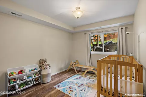 Bedroom - 8959 Eagle Place Loop # 29, Eagle River, AK 99577 photo 3 of 6