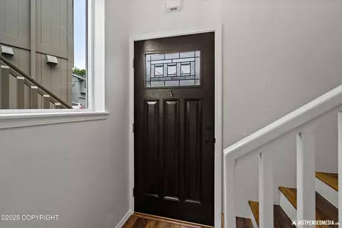 Entry Way - 8959 Eagle Place Loop # 29, Eagle River, AK 99577 photo 2 of 7