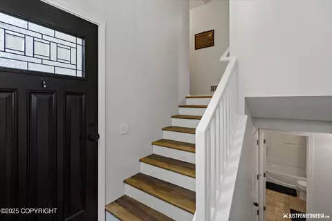 Entry Way - 8959 Eagle Place Loop # 29, Eagle River, AK 99577 photo 7 of 7