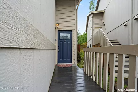 Entry Way - 8959 Eagle Place Loop # 29, Eagle River, AK 99577 photo 1 of 7