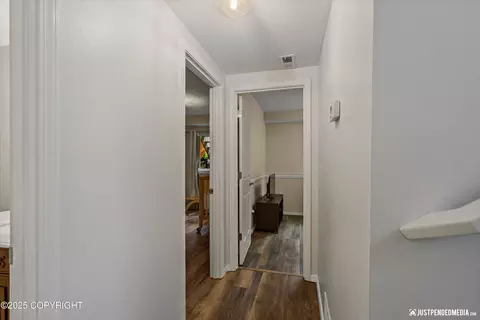 Entry Way - 8959 Eagle Place Loop # 29, Eagle River, AK 99577 photo 6 of 7