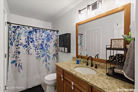 Bath - 8959 Eagle Place Loop # 29, Eagle River, AK 99577 photo 2 of 3