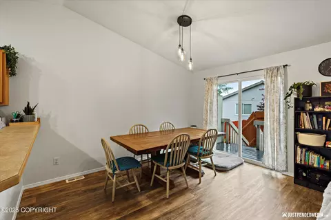 Dining - 8959 Eagle Place Loop # 29, Eagle River, AK 99577 photo 1 of 1