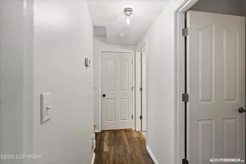 Entry Way - 8959 Eagle Place Loop # 29, Eagle River, AK 99577 photo 5 of 7