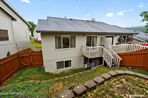 Exterior - 8959 Eagle Place Loop # 29, Eagle River, AK 99577 photo 2 of 4