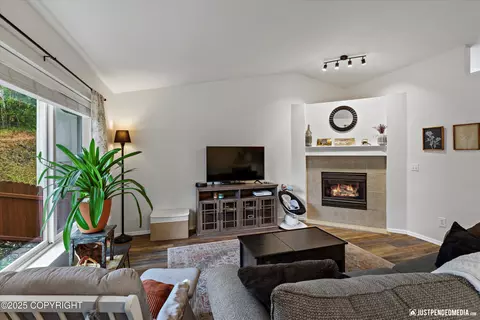 Living - 8959 Eagle Place Loop # 29, Eagle River, AK 99577 photo 1 of 2